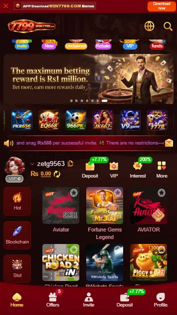 Win7799 Game Download
