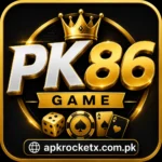 Pk86 Game Logo