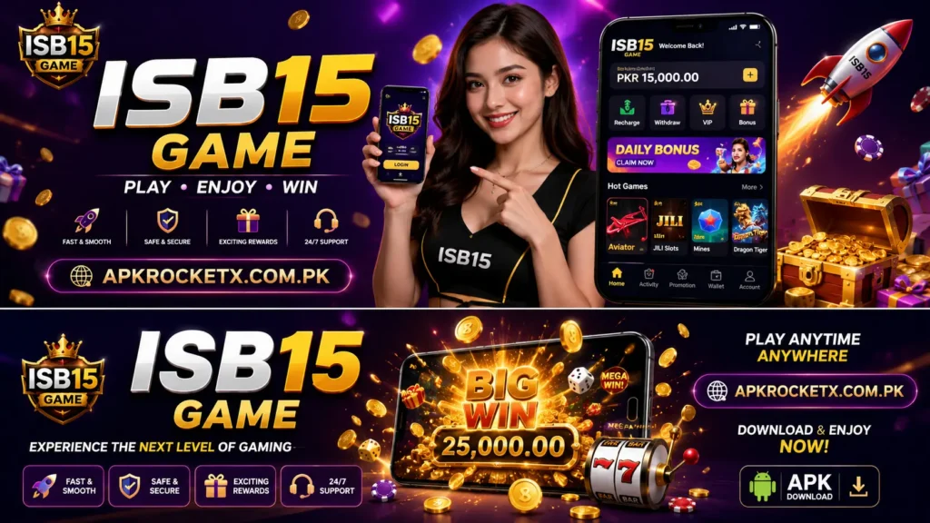 ISB15 Game Download