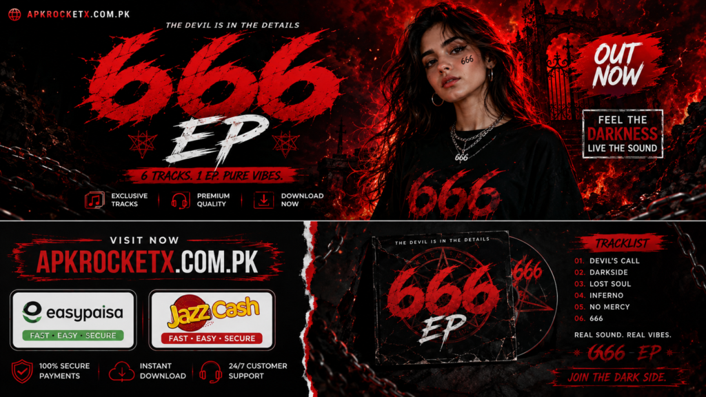 666 EP game 
