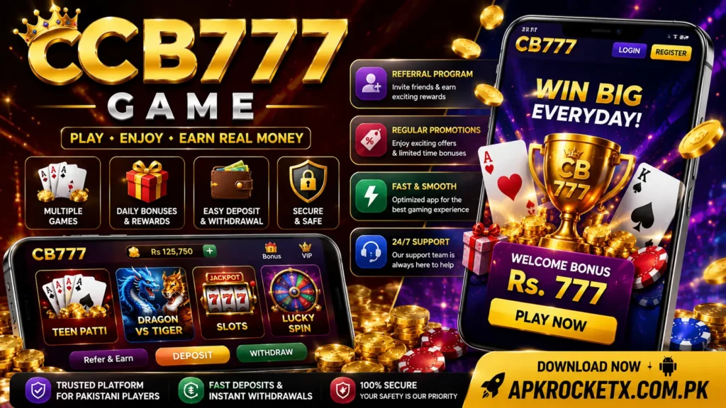 CB 777 Game Download