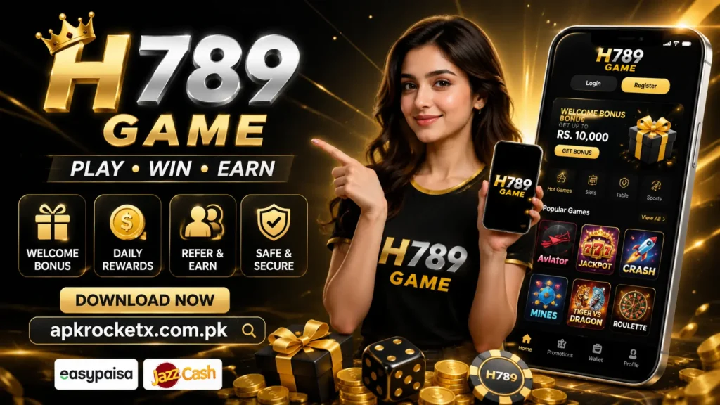 H 789 Game Download