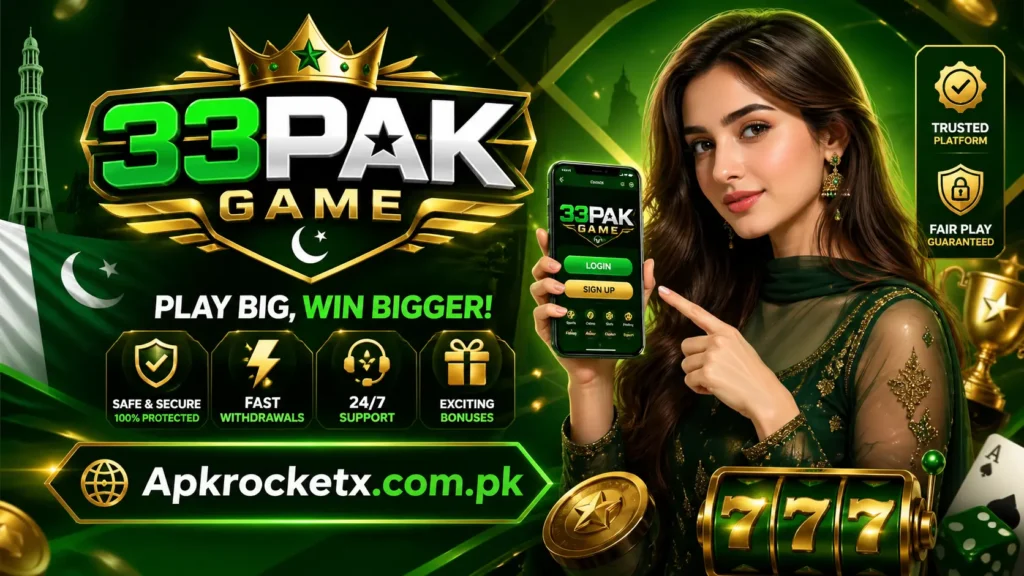 33PAK Game Download