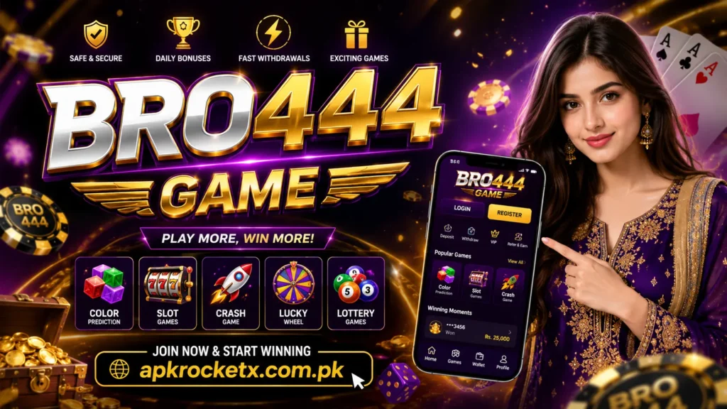 BRO444 Game 