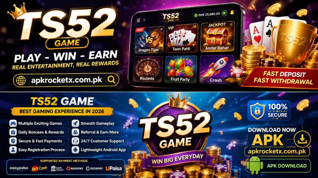 TS52 Game 