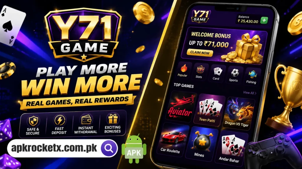 Y71 Game 