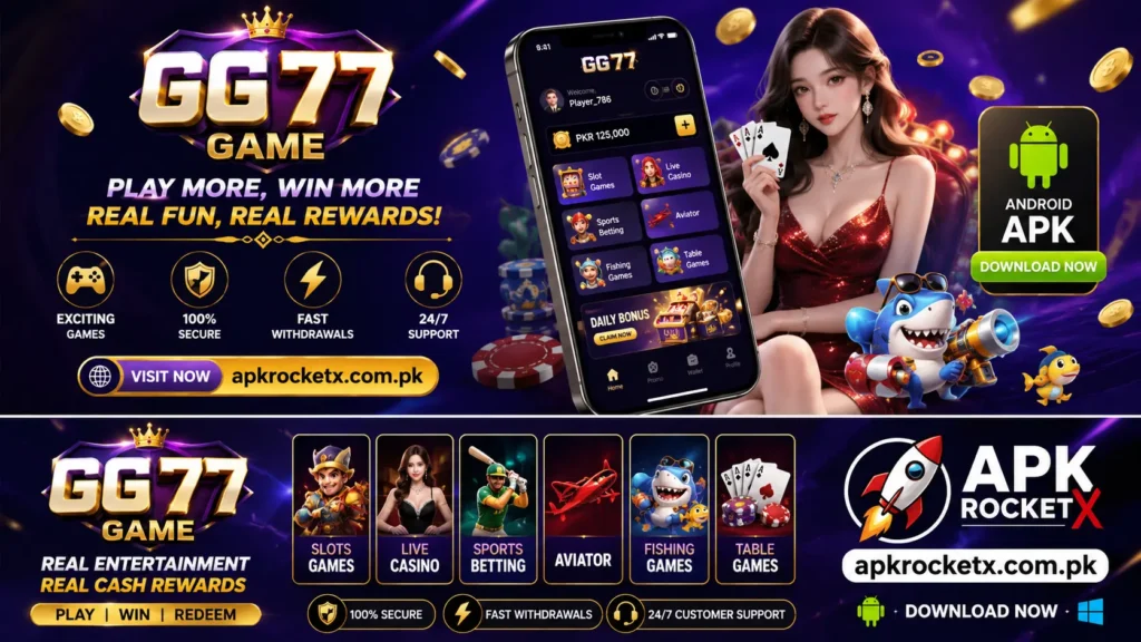 GG77 Game 