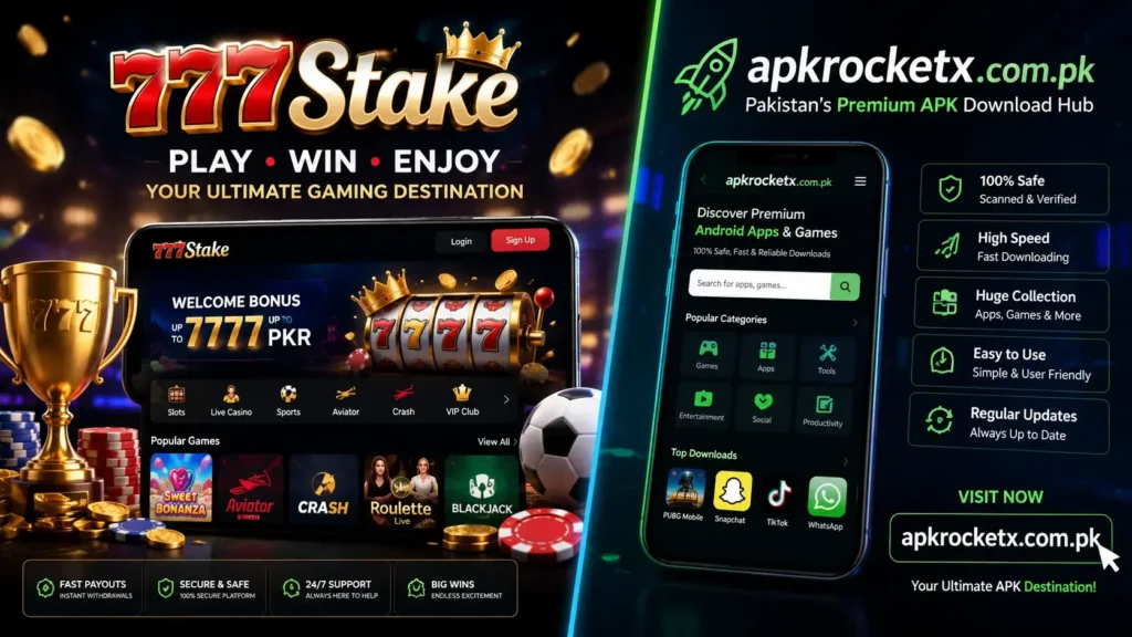 777stake Game