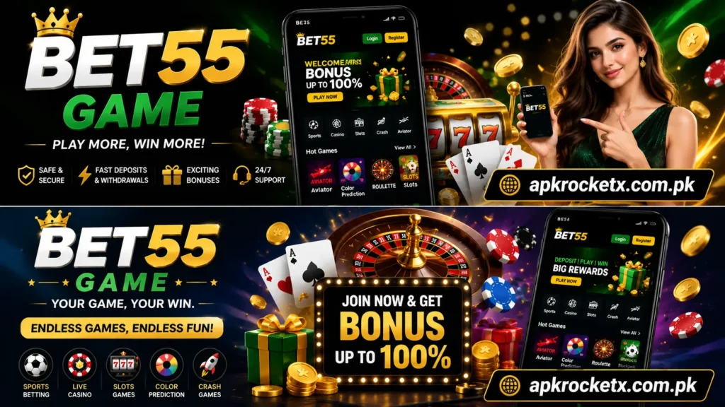 Bet55 Game