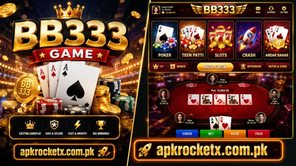 BB333 Game