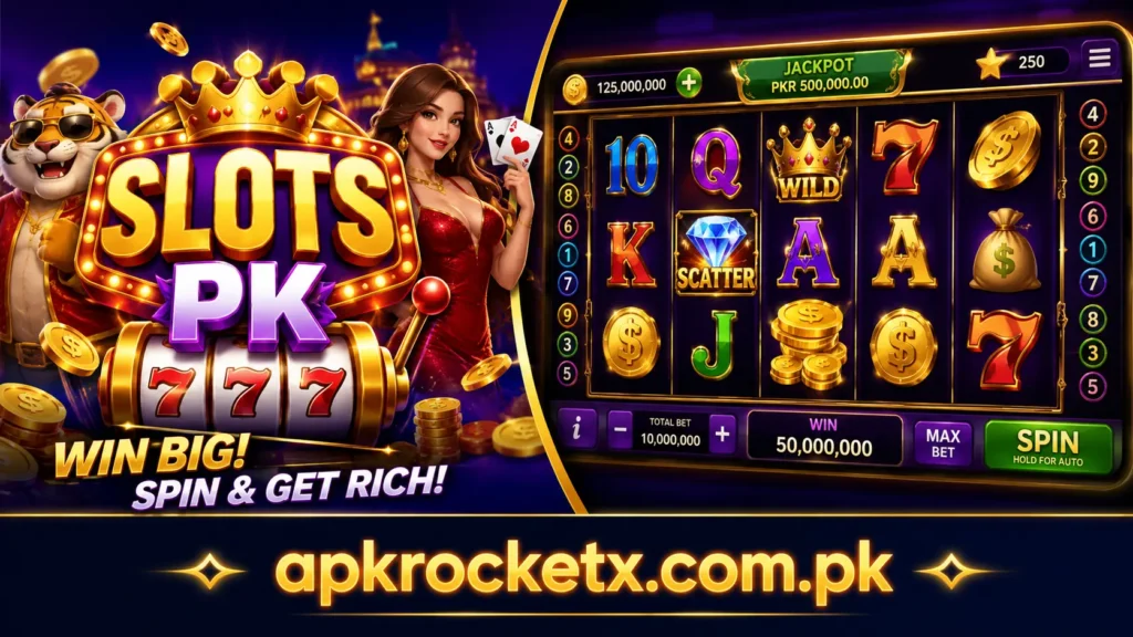 SLOTSPK Game