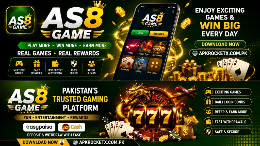 AS8 Game