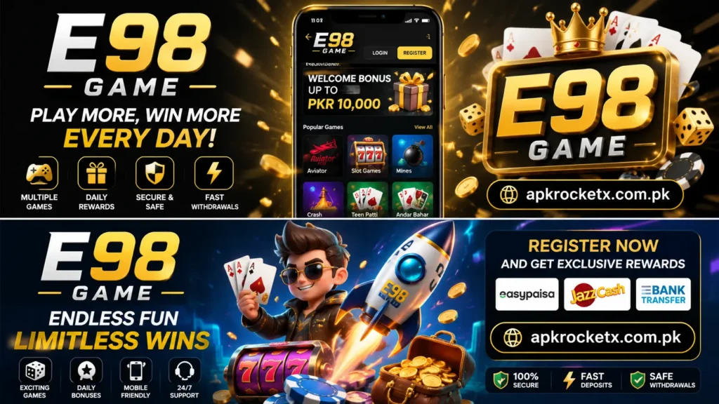 E98 Game