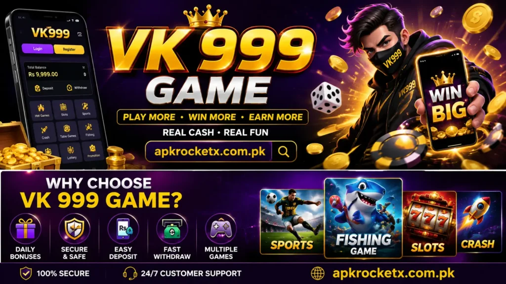VK999 Game