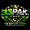 33PAK Game Logo