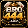 BRO444 Game Logo