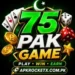 75PAK Game Logo