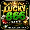 Lucky866 Game Logo