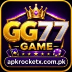 GG77 Game Logo