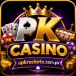 PKCASINO Game Logo