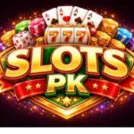 SLOTSPK Game Logo