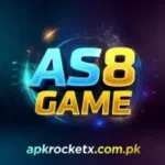 AS8 Game Logo
