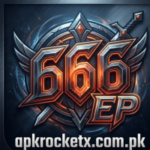 666 EP Game Logo