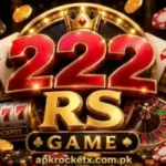 222RS Game Logo