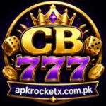 CB 777 Game Logo