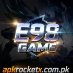 E98 Game Logo