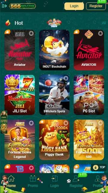 666 EP Game 