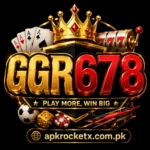 GGR678 Game Logo