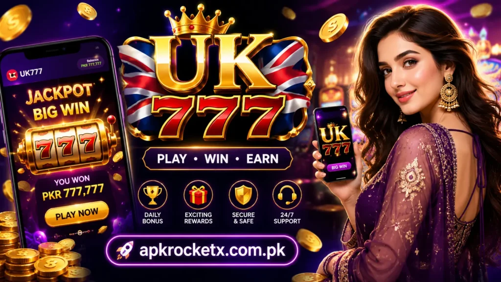 UK 777 Game