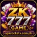 ZK 777 Game Logo