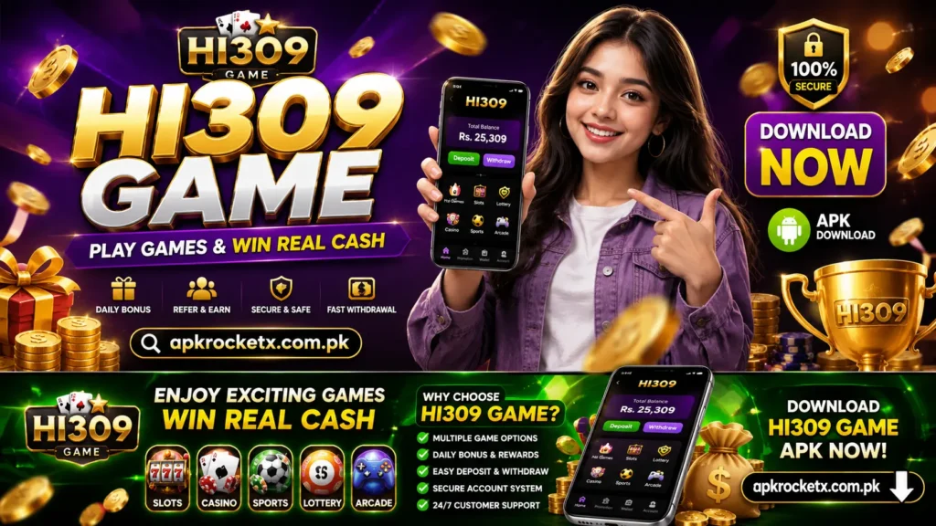 HI309 Game Download