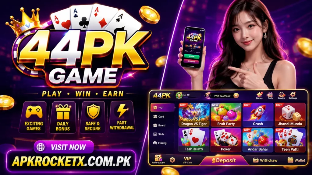 44PK Game Download