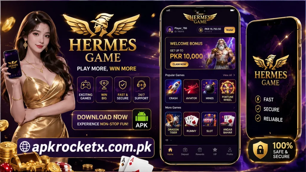 Hermes Game Download