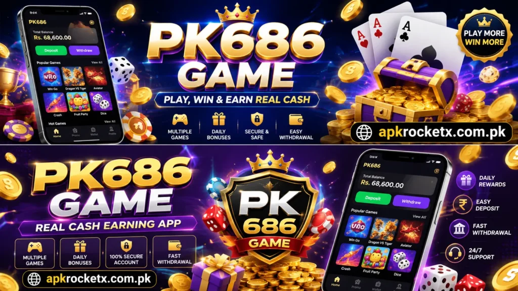 PK686 Game