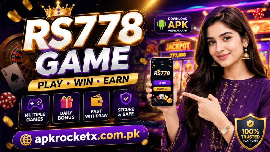RS778 Game