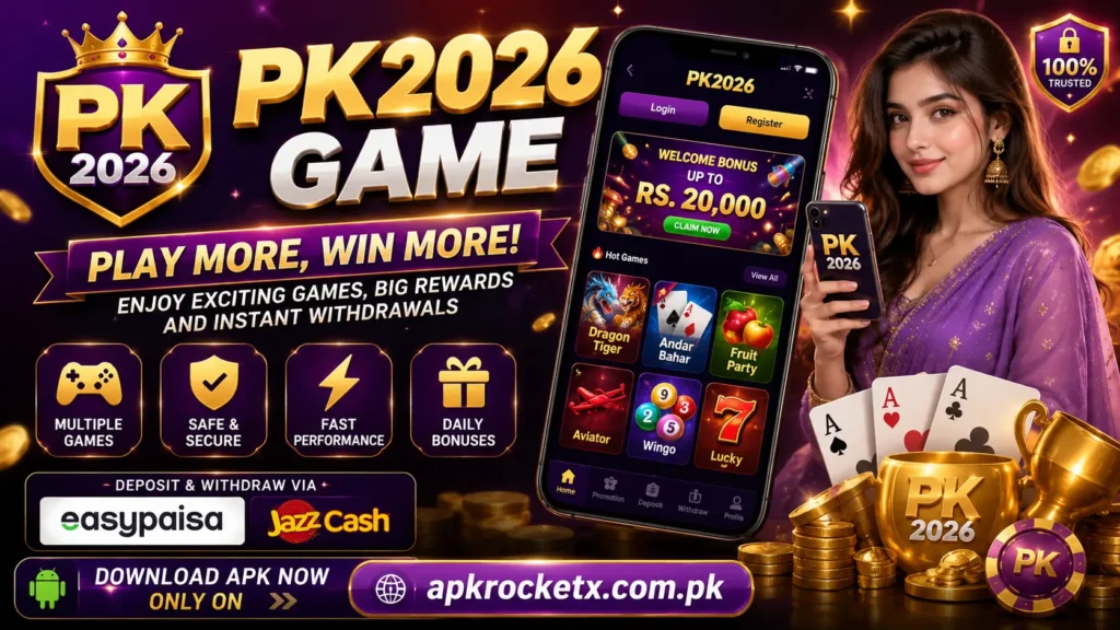 PK2026 Game Download