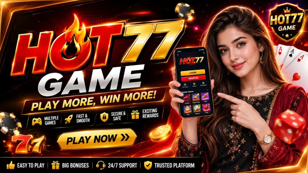 Hot77 Game Download
