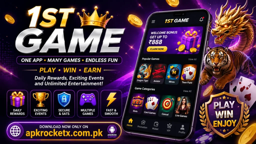 1st Game Download