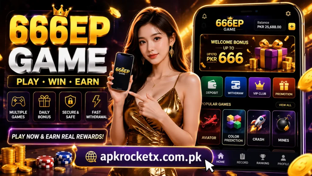 666EP Game