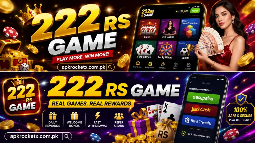 222 RS Game