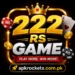 222 RS Game Logo