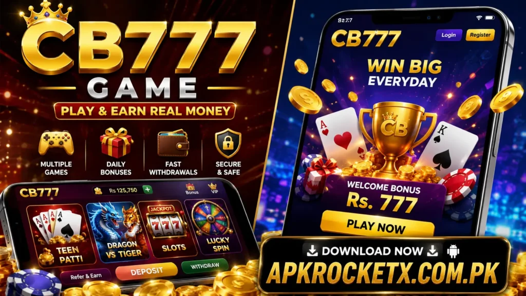 CB777 Game 