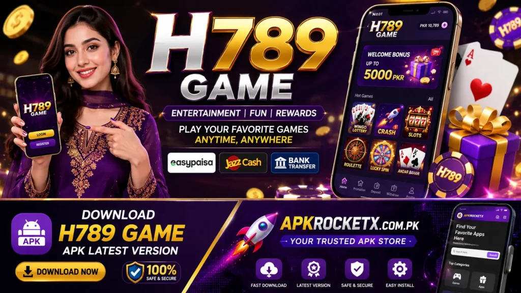 H789 Game Download