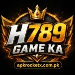 H789 Game Logo