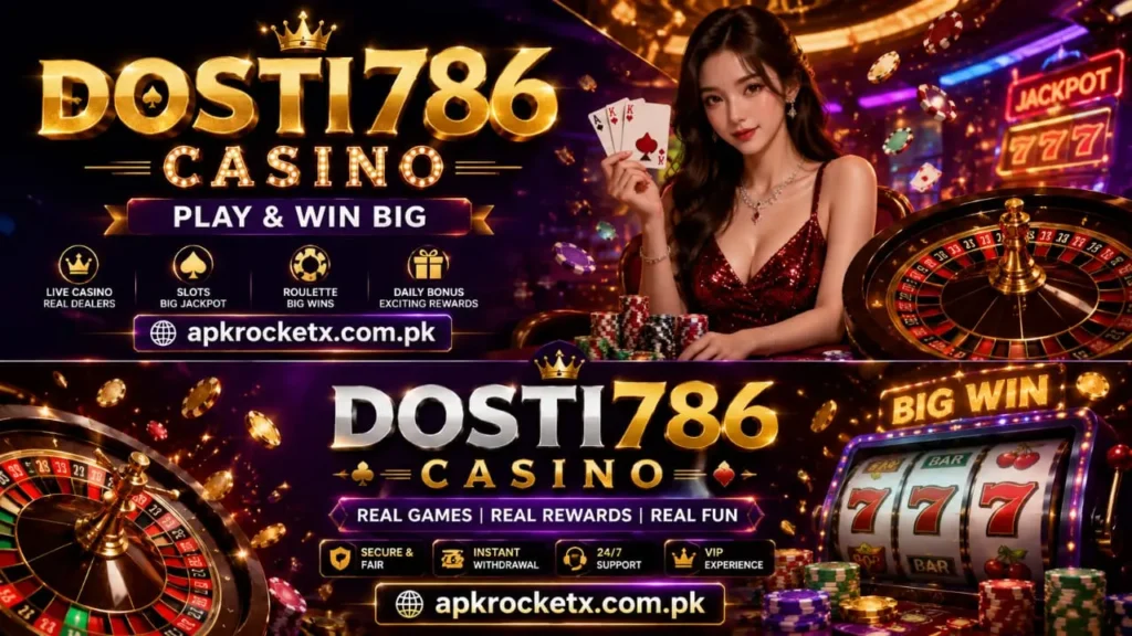Dosti786 Game Download