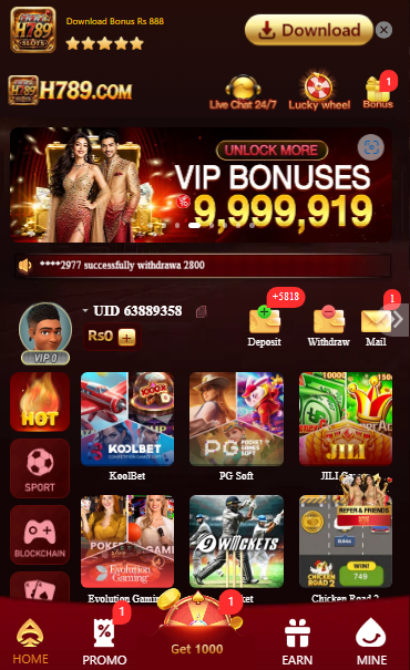 H789 Game